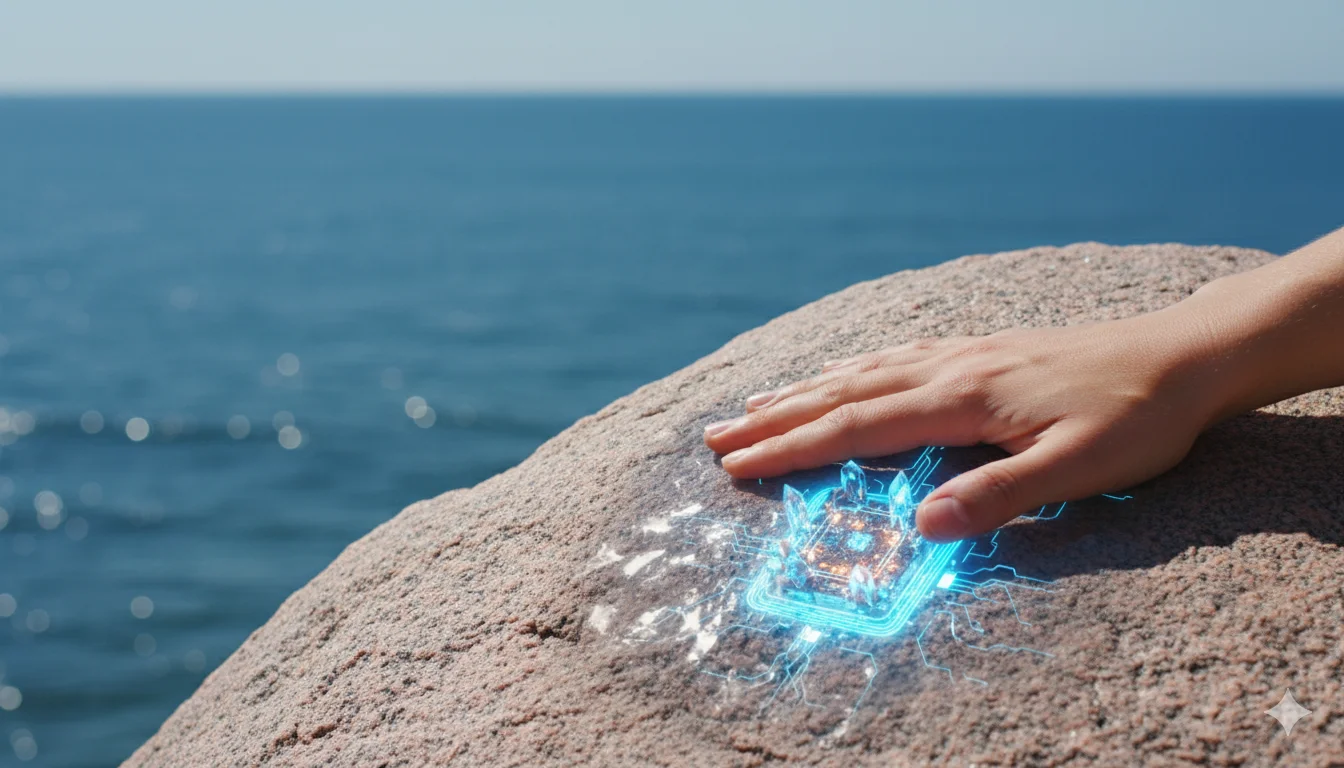 À Brest, port d'exploration maritime et scientifique, j'ancre solidement votre projet sur le web.
