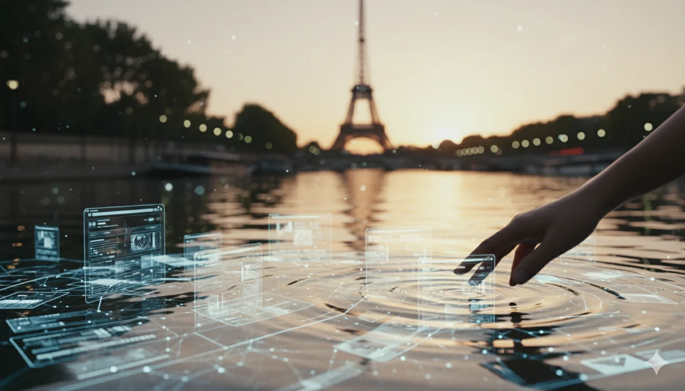 À Bagneux, au cœur du Grand Paris, je construis les lignes de code de votre future croissance.
